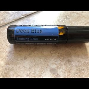DoTERRA Deep Blue roll on 10mL, sealed